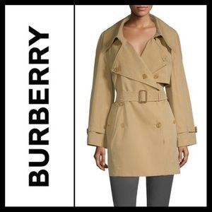 Pre-Loved ❤️ Burberry Fortingall Trench Coat